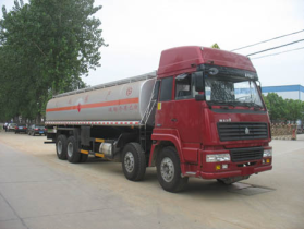 CSC5312GHYZ化工液体运输车