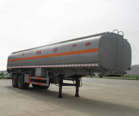 CSC9350GYY运油半挂车