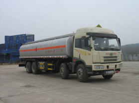 CSC5313GHYC化工液体运输车