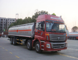 CSC5313GHYB化工液体运输车