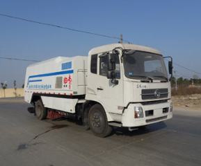 CSC5160TSLD4扫路车