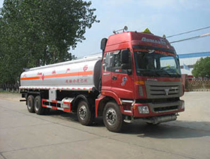 CSC5311GHYB化工液体运输车