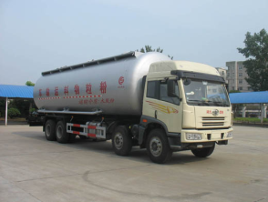 CSC5311GFLC粉粒物料运输车