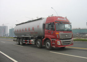 CSC5313GFLB粉粒物料运输车