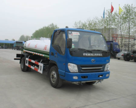 CSC5080GSSB洒水车