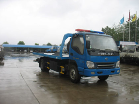 CSC5080TQZB清障车