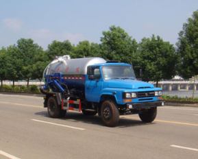 CSC5100GXW3吸污车