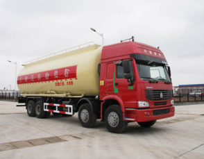 CSC5317GFLZ粉粒物料运输车