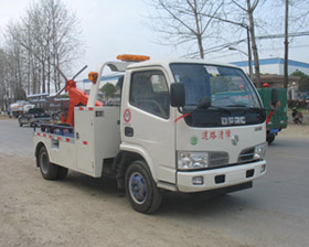 CSC5060TQZ清障车