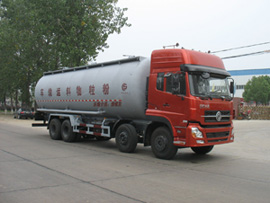 CSC5311GFLD10低密度粉粒物料运输车