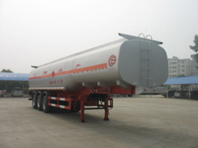 CSC9405GHY化工液体运输半挂车