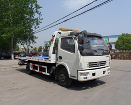 CSC5080TQZP4清障车