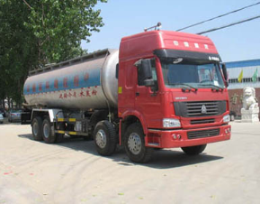 CSC5310GFLZ粉粒物料运输车