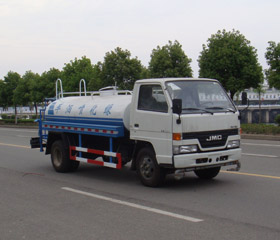 CSC5060GSSJ4洒水车